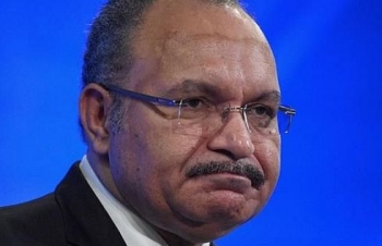 Cựu Thủ tướng Papua New Guinea bị bắt vì cáo buộc tham nhũng