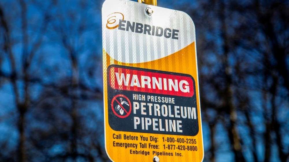 Canada: Cuộc chiến bảo vệ đường dẫn dầu Line 5 chính thức bắt đầu