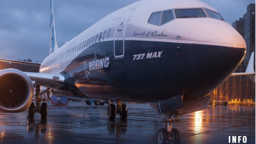 Boeing 737 MAX tiếp tục gặp lỗi, ảnh hưởng đến bàn giao