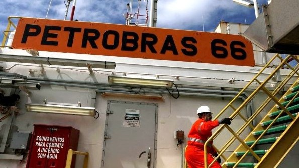 Tập đoàn Dầu khí Brazil Petrobras đạt lợi nhuận khủng