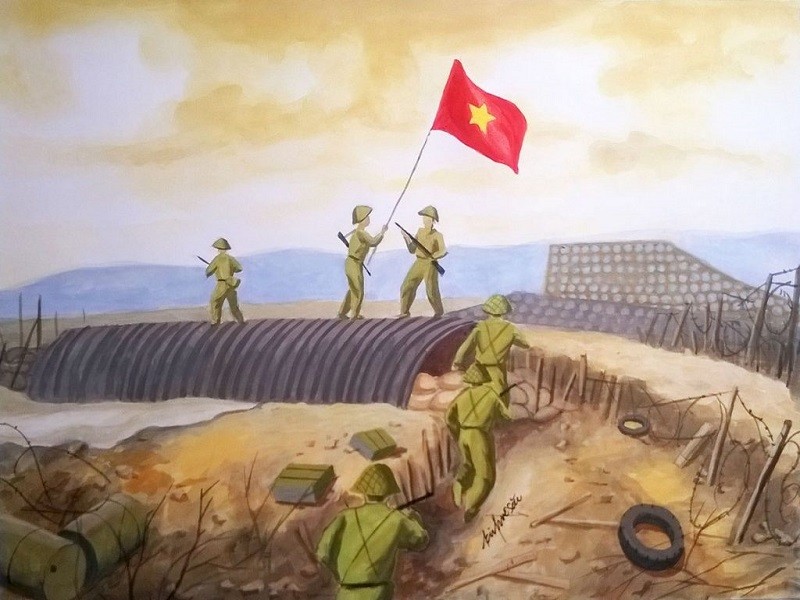 Comprehensive resistance policy – key factor for Dien Bien Phu Victory