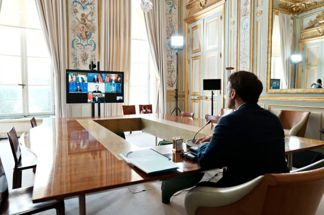 G7 cam kết loại bỏ dần sự phụ thuộc vào dầu mỏ của Nga, trong đó có Nhật Bản
