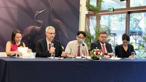 France launches project to support Viet Nam’s heritage conservation