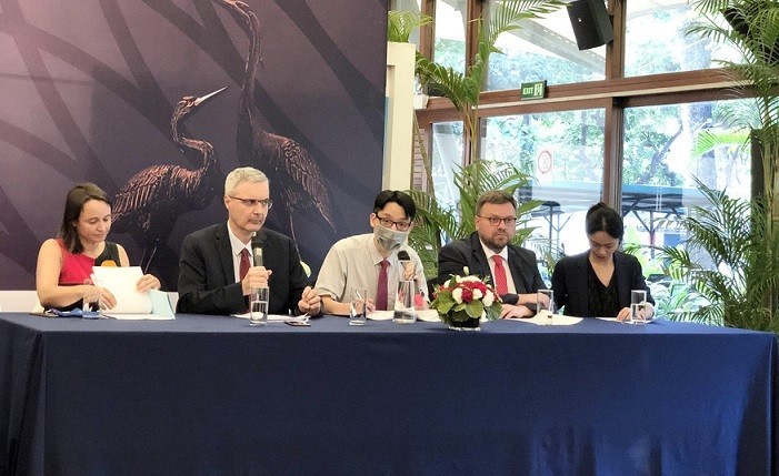 France launches project to support Vietnam’s heritage conservation