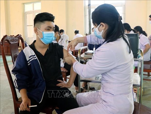 Viet Nam reports 2,175 new COVID-19 cases on May 9