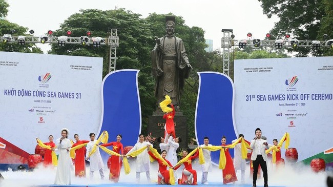 SEA Games 31 - Minh chứng sống động về bảo đảm quyền con người sau đại dịch