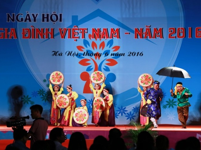 Ý nghĩa Ngày hội Gia đình Việt Nam 2016