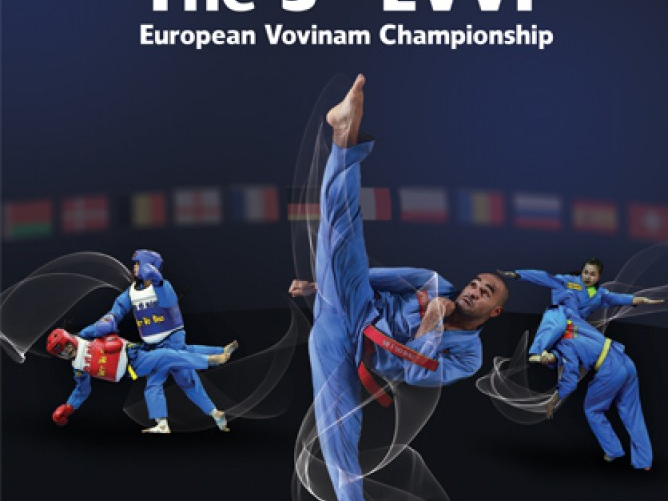 10 nước châu Âu sẽ tham gia Giải vô địch Việt võ đạo tại Thụy Sĩ