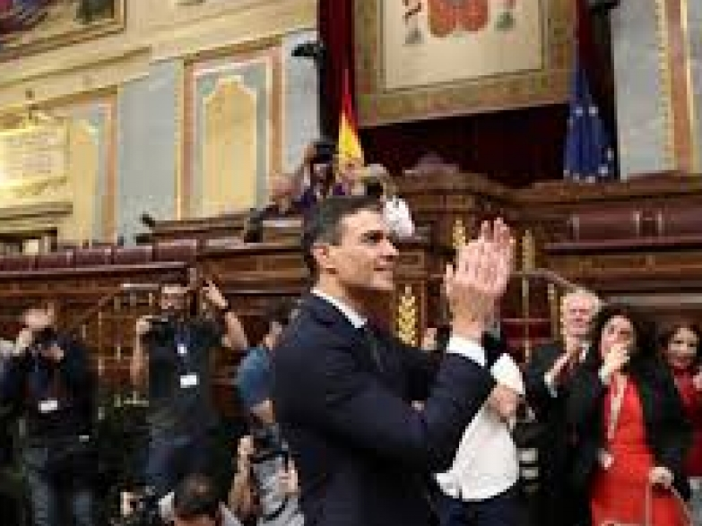 Đức hy vọng Tây Ban Nha sớm ổn định chính trị, sau khi chỉ định Thủ tướng mới