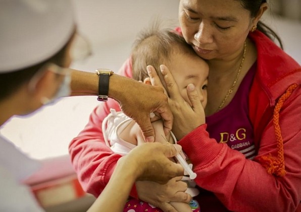UNICEF cảnh báo tình trạng sai lệch thông tin về vaccine