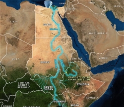 'Quả bom' nguồn nước Sông Nile sắp được châm ngòi?