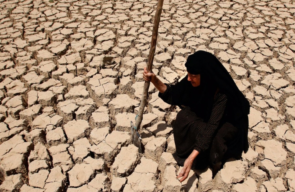 Khủng hoảng nước sạch đang đẩy Iran đến bờ vực