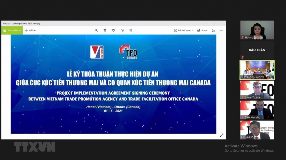 Canada hỗ trợ các doanh nghiệp do phụ nữ làm chủ tại Việt Nam