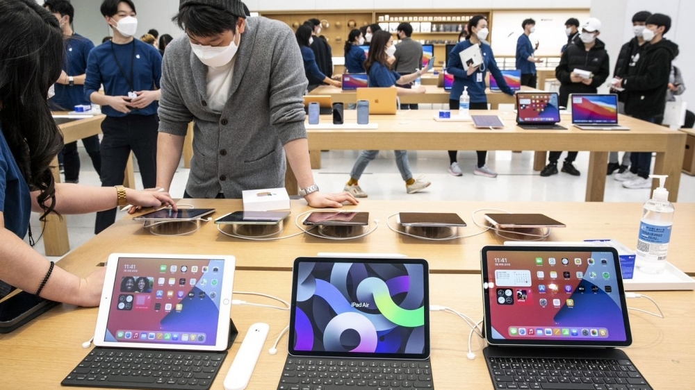 iPad Pro và iPad mini sẽ có nhiều cải tiến, giúp Apple tăng trưởng doanh thu