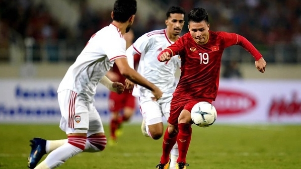 BLV Quang Huy: 'Đội tuyển Việt Nam đủ sức chiến thắng UAE'