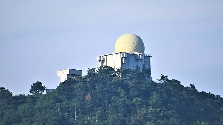 Sức mạnh hệ thống kiểm soát không lưu và phòng không radar Nhật Bản