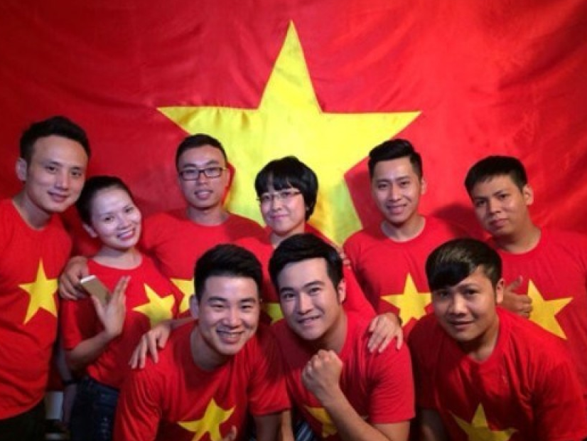 Nghệ sỹ Việt phát động dự án âm nhạc cộng đồng về chủ quyền Biển Đông