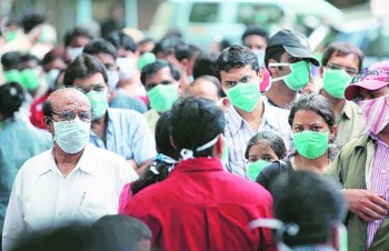 Ấn Độ: Dịch cúm H1N1 có nguy cơ tái bùng phát