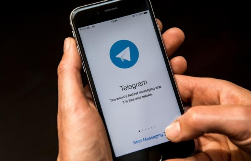 Ứng dụng Telegram đóng cửa một số kênh công cộng