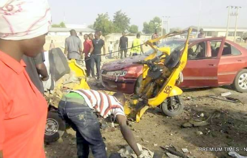 Nigeria: Nhiều người thiệt mạng trong một vụ tấn công kép