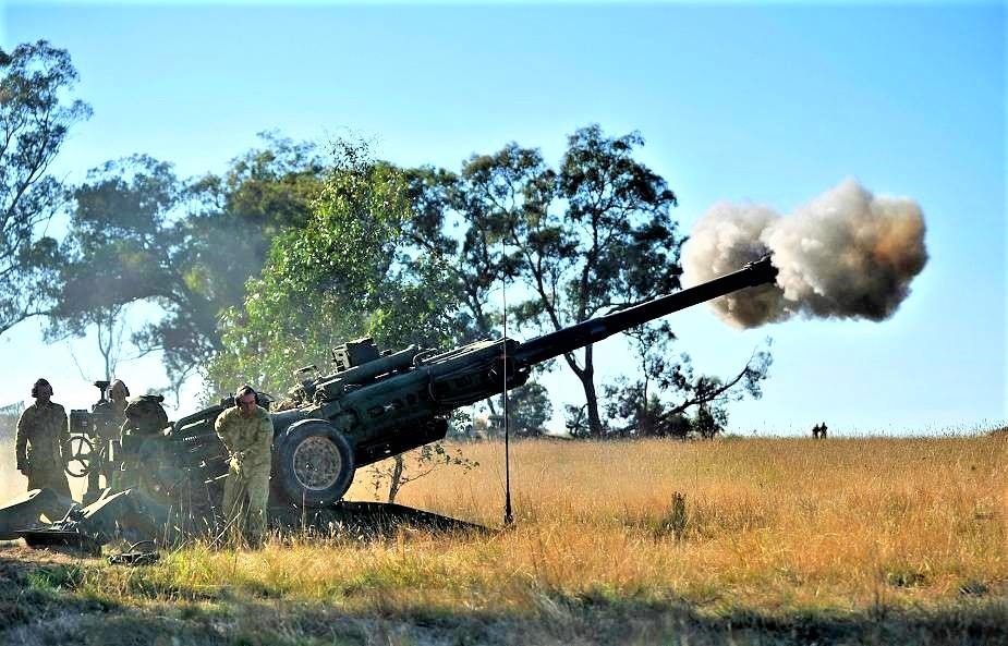 Không loại trừ khả năng xung đột quân sự cường độ cao, Australia ráo riết tăng cường sức mạnh pháo binh