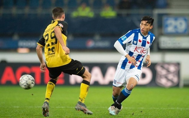 van hau len tieng sau khi chia tay clb heerenveen 1