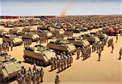 Thanh gươm chiến tranh Ai Cập-Thổ Nhĩ Kỳ tại Libya sắp được rút ra khỏi vỏ?
