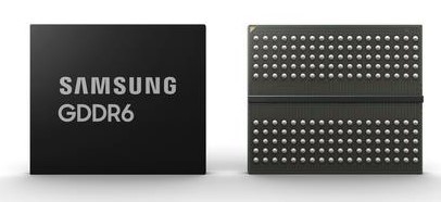 Samsung hướng đến vị trí dẫn đầu thị trường DRAM đồ họa với sản phẩm mới