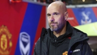 HLV Erik Ten Hag đang 'lờ' Ronaldo