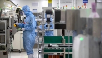 Mỹ thông qua dự luật trị giá 280 tỷ USD thúc đẩy sản xuất chip và nghiên cứu khoa học