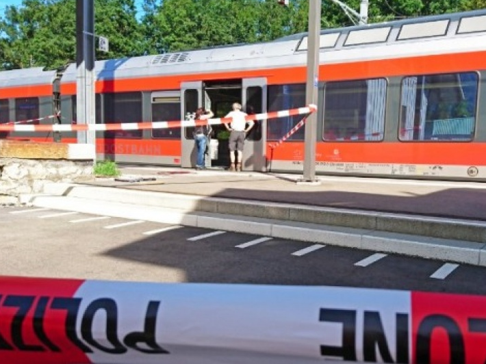 Thụy Sĩ: Tấn công bằng dao trên tàu hỏa, 7 người bị thương