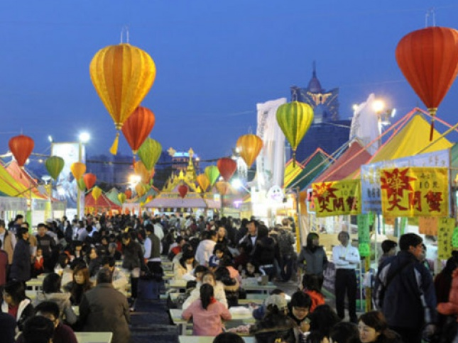Việt Nam tham gia lễ hội Ẩm thực ASEAN tại Macau