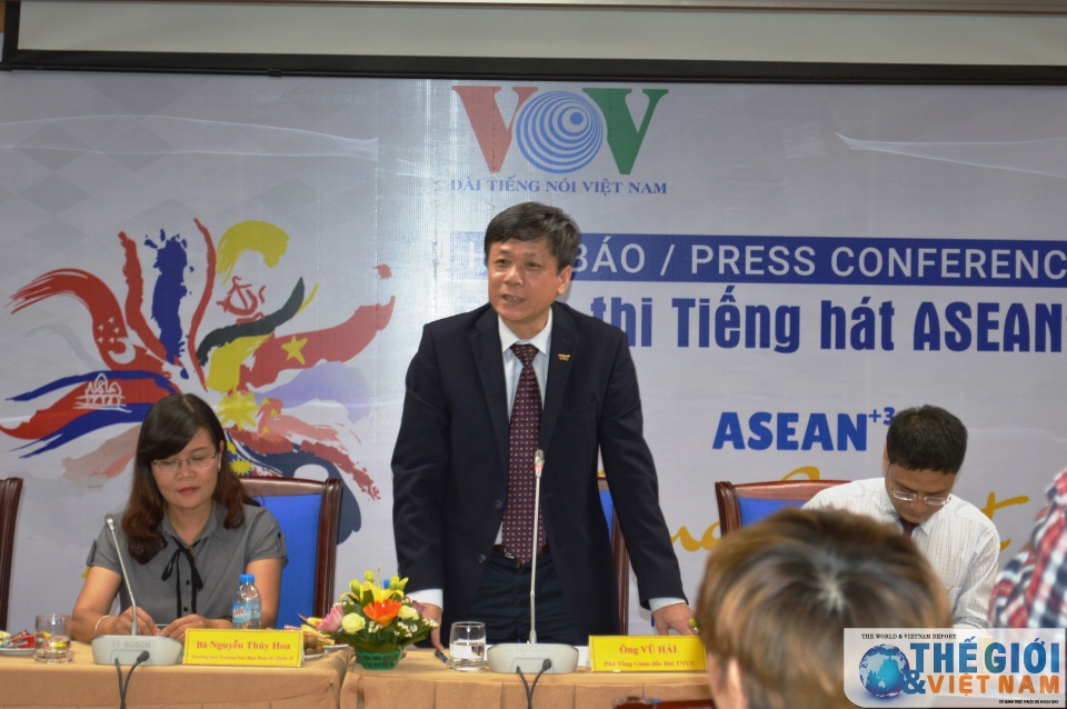 khoi dong cuoc thi tieng hat asean3