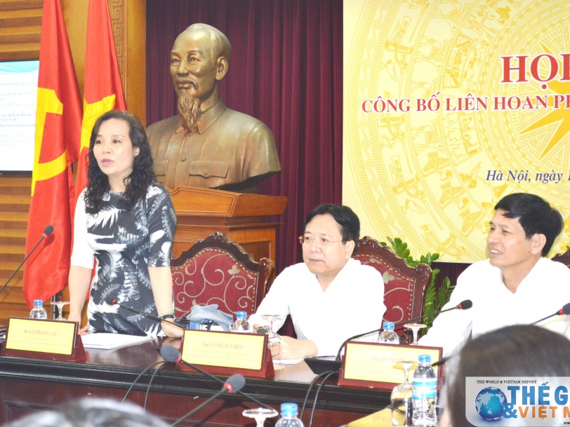 Việt Nam sẽ xây dựng nền công nghiệp điện ảnh hiện đại và nhân văn