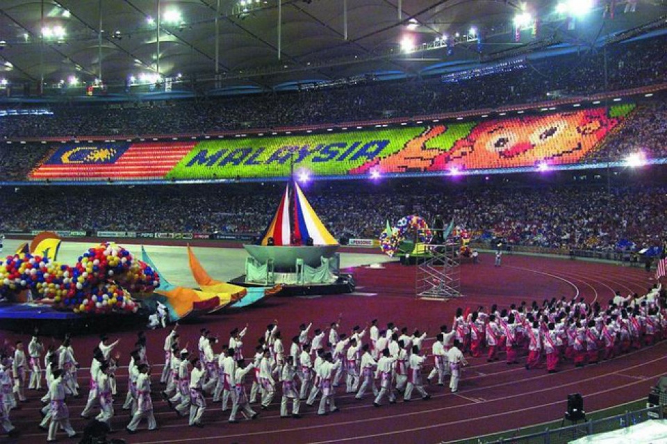 sea games 29 sea games gan ket nguoi dan khu vuc asean