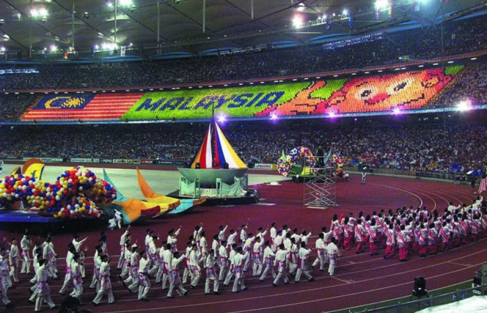 SEA Games 29: SEA Games gắn kết người dân khu vực ASEAN