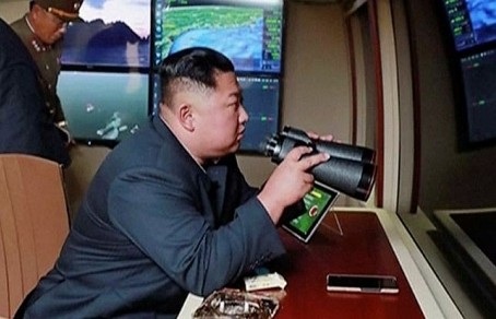 Triều Tiên toan tính gì đằng sau các vụ phóng tên lửa liên tiếp?