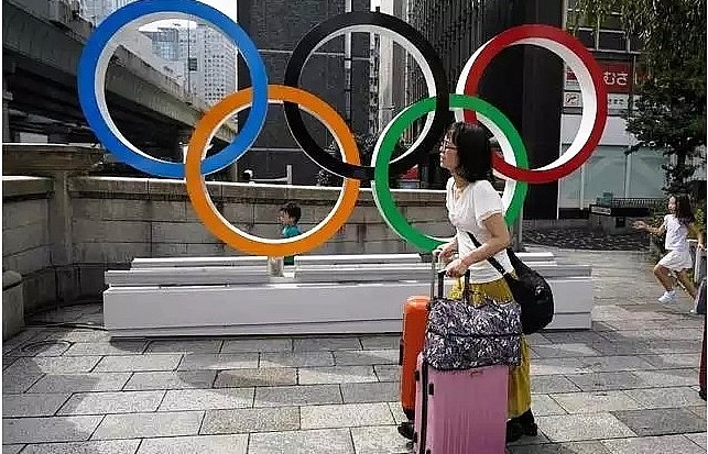 Muốn có vé dự Olympic Tokyo 2020?... Không vấn đề gì, nếu bạn có 60.000 USD