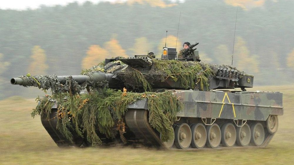 Tình hình Ukraine: Kiev nói cần vài trăm xe tăng từ phương Tây, Rheinmetall có thể bàn giao tối đa 139 Leopard