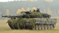 Đức cản Tây Ban Nha cấp xe tăng Leopard cho Ukraine; Kiev nói đang 'chiến đấu với xe tăng bằng súng lục', cần thêm 300 giàn phóng rocket
