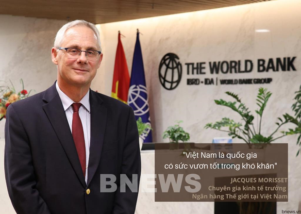 vietnam-good-at-taking-advantage-of-crisis-wb-expert