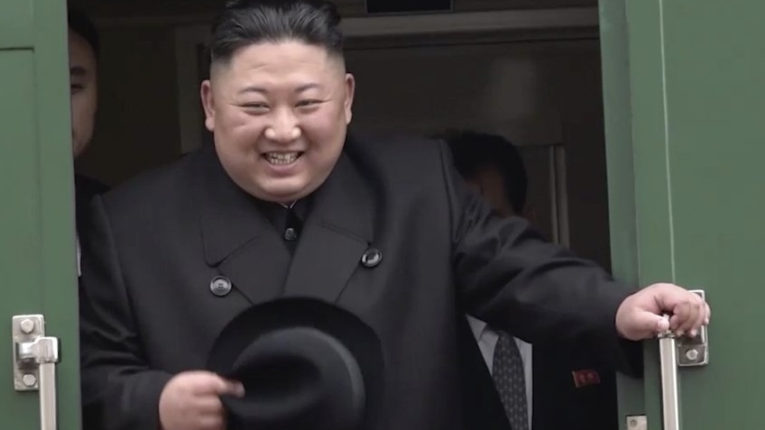 Triều Tiên-Nga trao đổi điện mừng nhân ngày Giải phóng