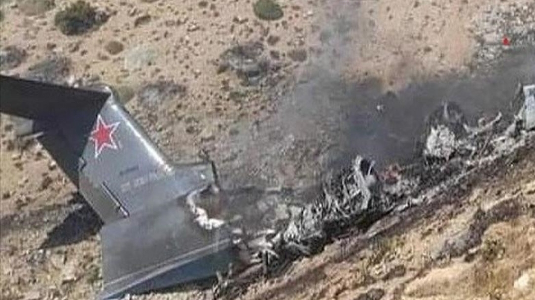 Truy tặng quân nhân Nga thiệt mạng trong vụ tai nạn máy bay cứu hỏa ở Thổ Nhĩ Kỳ