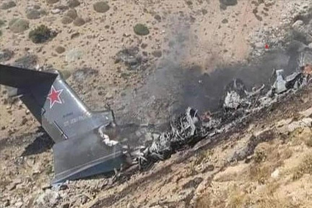 Truy tặng quân nhân Nga thiệt mạng trong vụ tai nạn máy bay cứu hỏa ở Thổ Nhĩ Kỳ