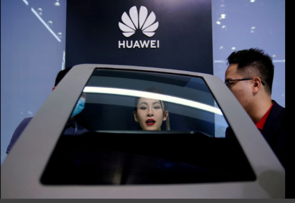 Mỹ phê chuẩn giấy phép cho Huawei mua chip ô tô