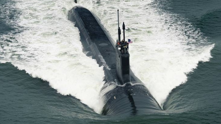 Tàu ngầm hạt nhân Ash của Nga và Virginia của Mỹ: Bên nào thắng?