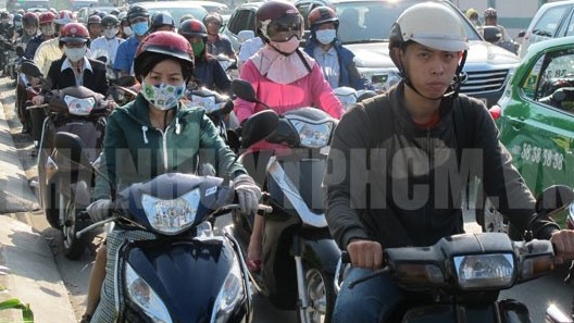 Ho Chi Minh City seeks to improve public transport