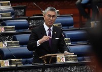 Bộ trưởng Tài chính Malaysia: Nợ chính phủ tương đương gần 64% GDP