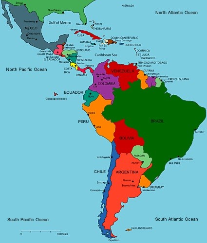Fitch Ratings: Nợ nước ngoài của Mỹ Latinh và Caribe đã giảm gần 50%