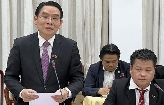 Can Tho, Lao province look to boost comprehensive cooperation